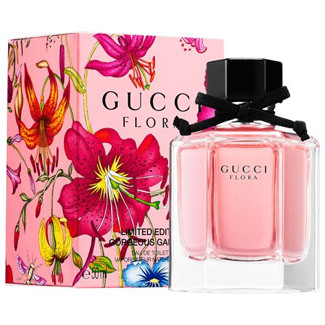 gucci flora perfume fragrantica|Gucci Flora perfume release date.